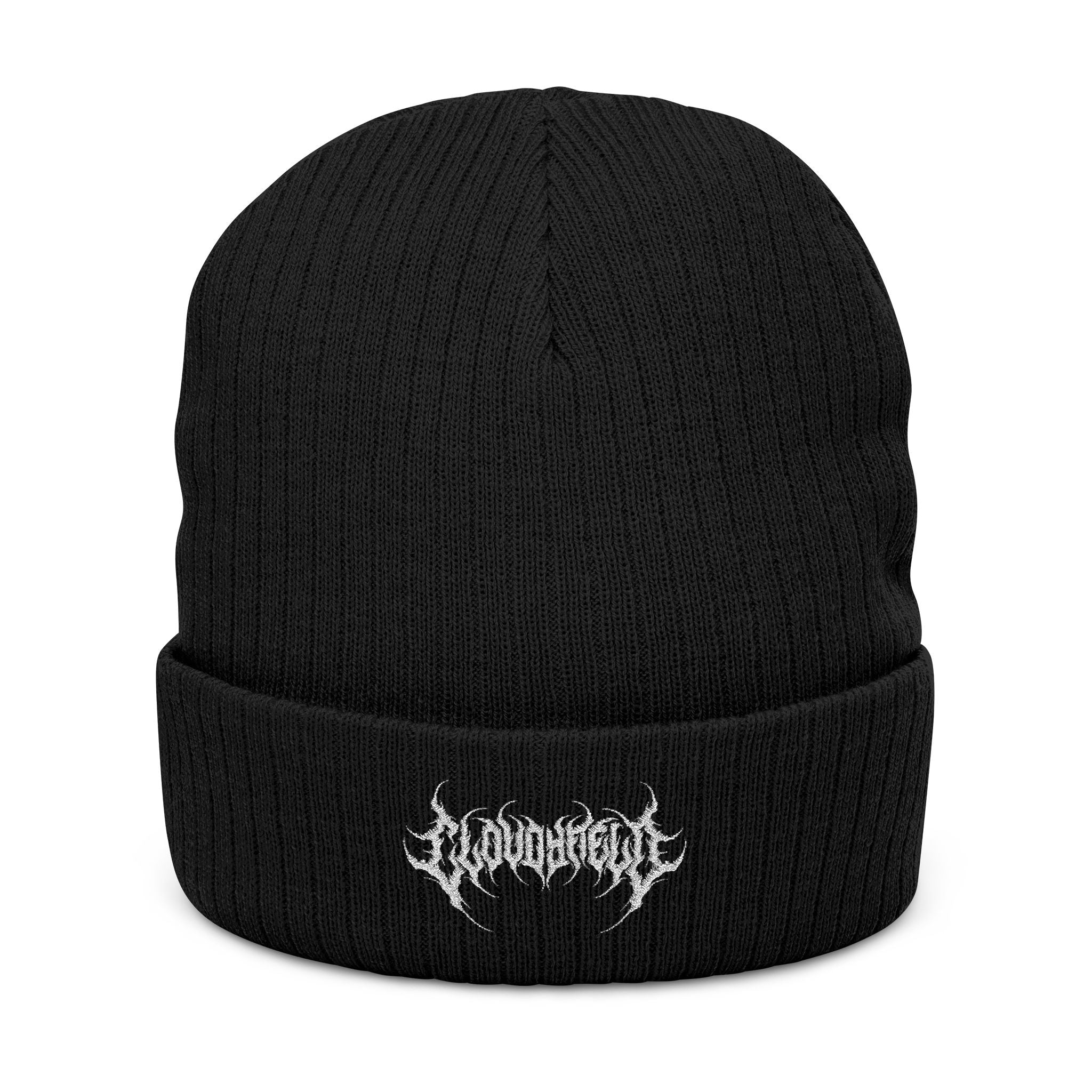 Cloudyfield Logo Beanie