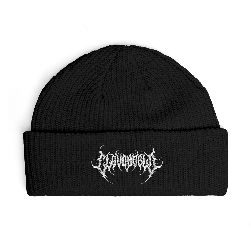 Cloudyfield Logo Beanie
