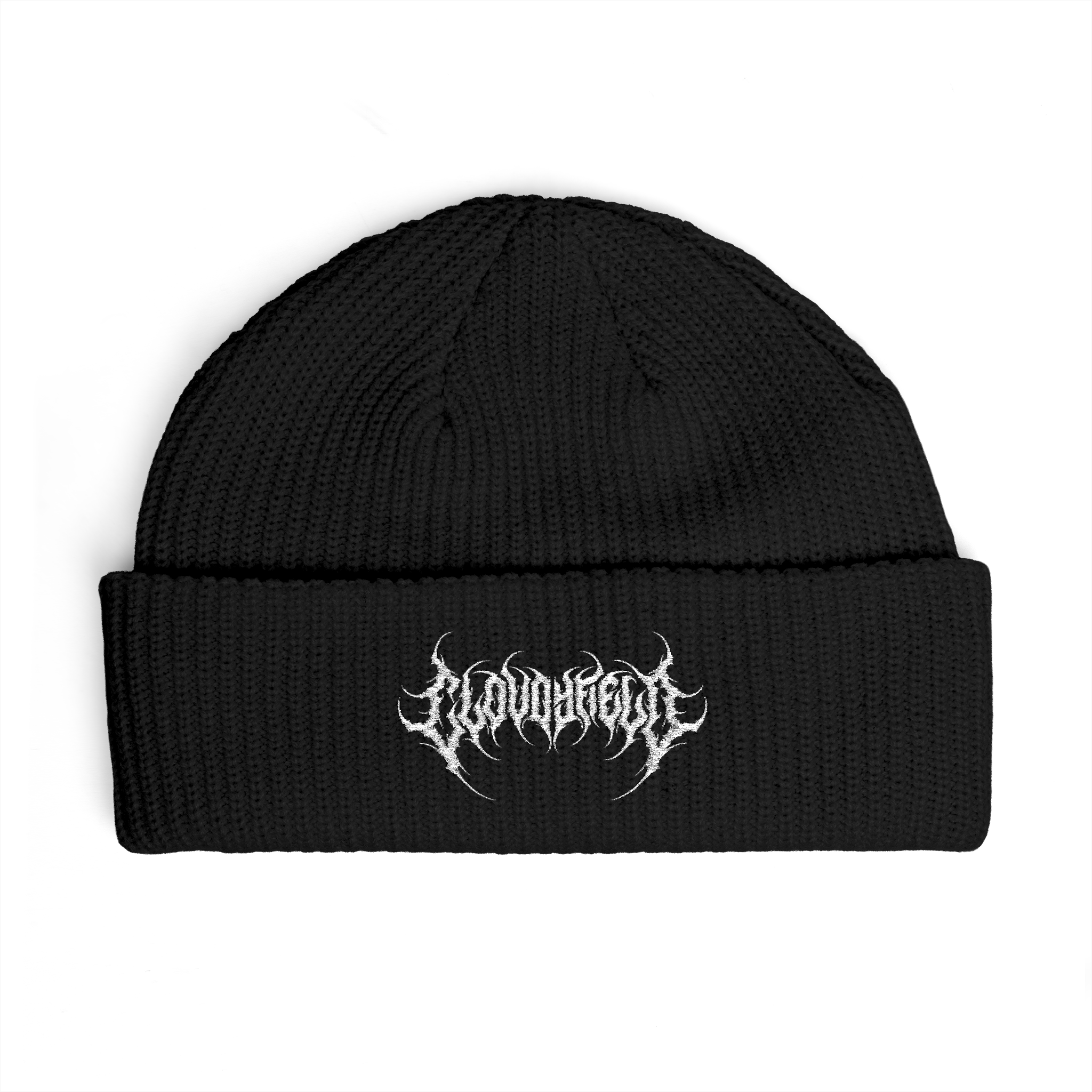 Cloudyfield Logo Beanie