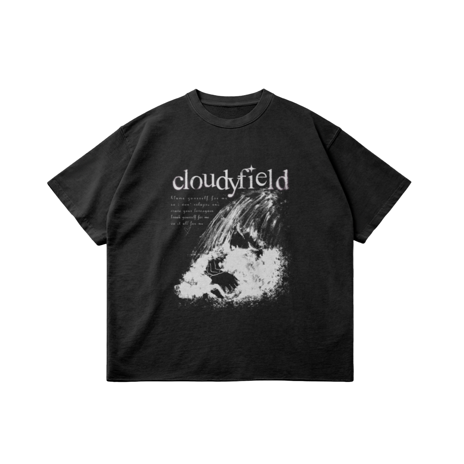 Do It All For Me Tee