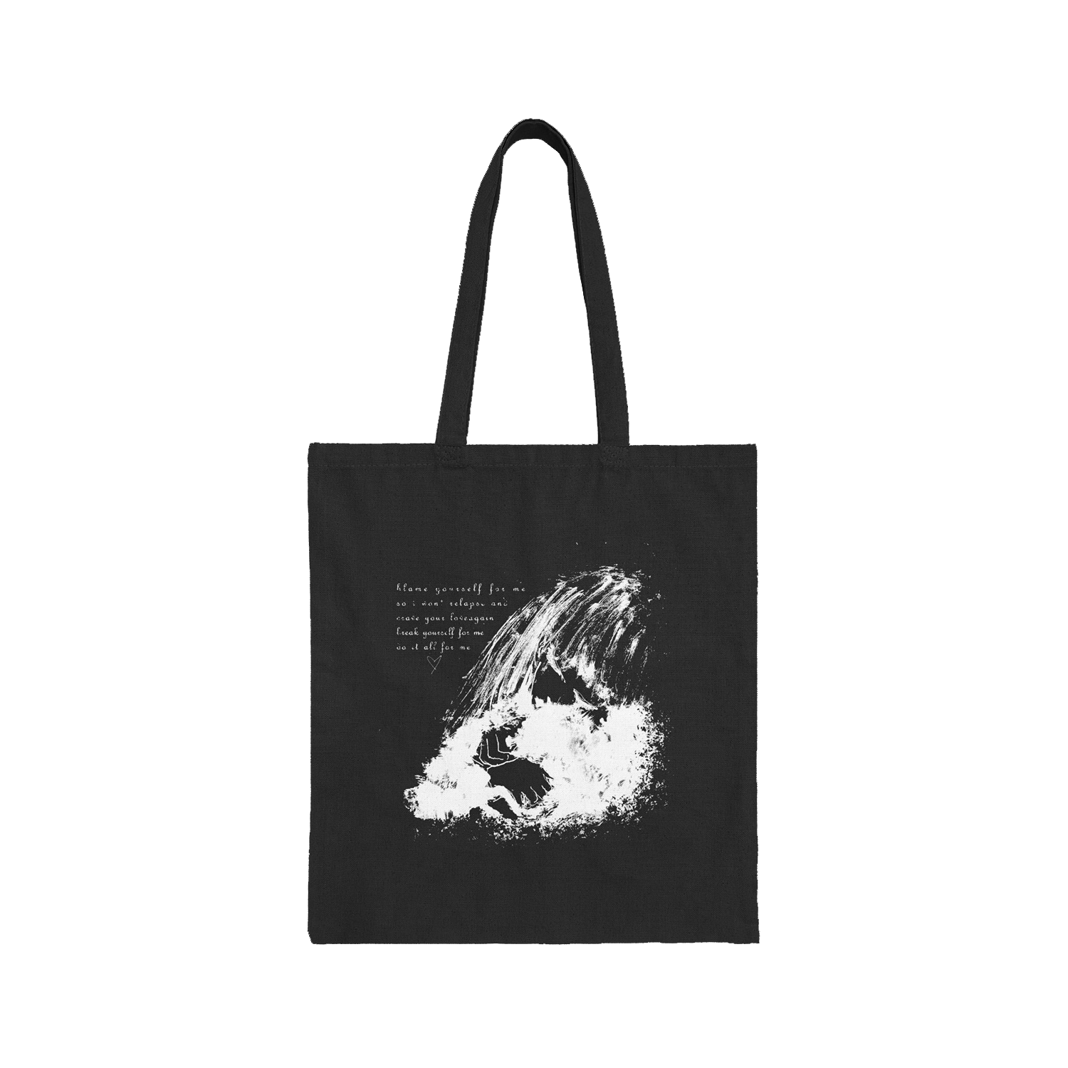 Do it All For Me Tote Bag