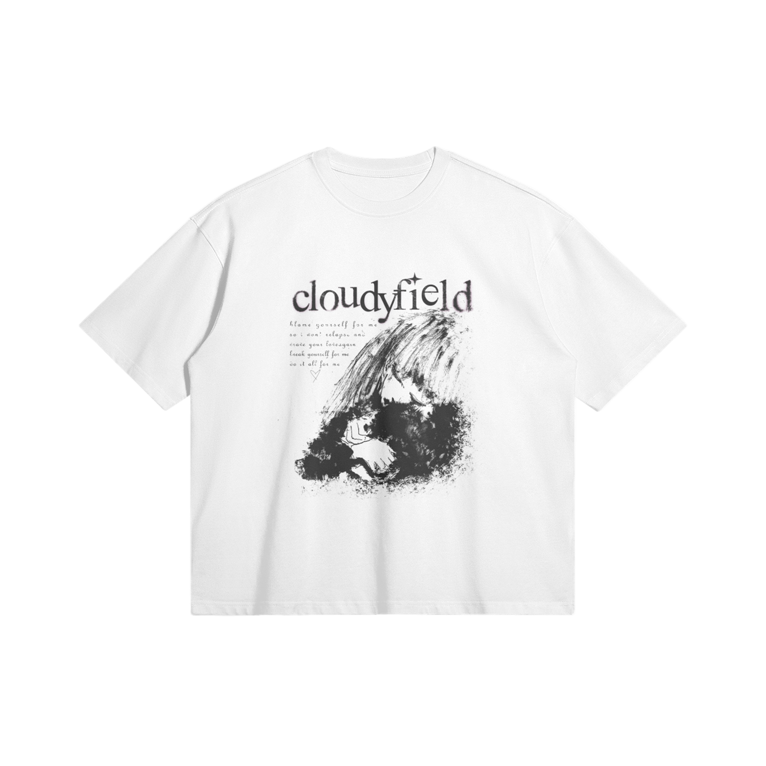 Do It All For Me Tee